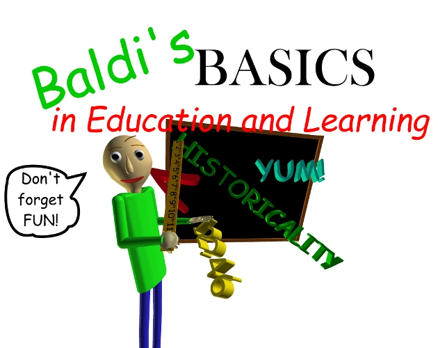 Baldi's Basics
